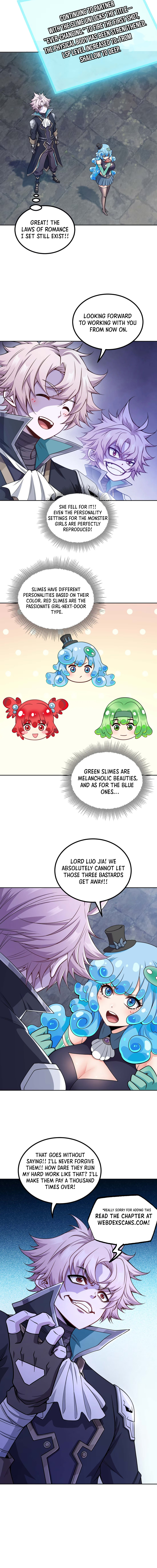 All I Want to Do After Being Transported to the Eroge World Is to Get Close to Monster Girls Chapter 2 page 6 - 