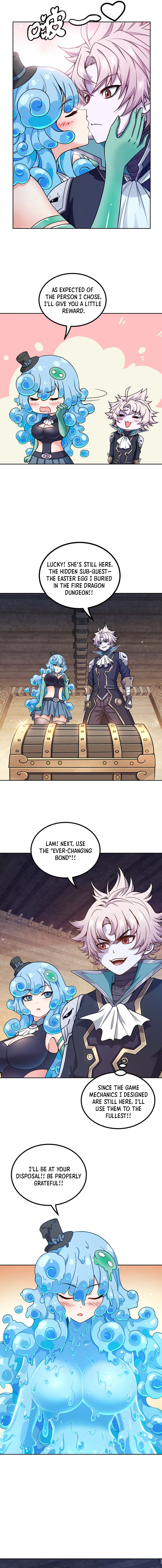 All I Want to Do After Being Transported to the Eroge World Is to Get Close to Monster Girls Chapter 2 page 9 - 