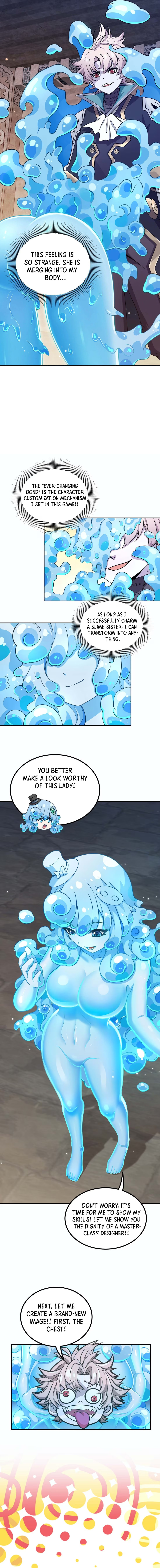 All I Want to Do After Being Transported to the Eroge World Is to Get Close to Monster Girls Chapter 2 page 10 - 