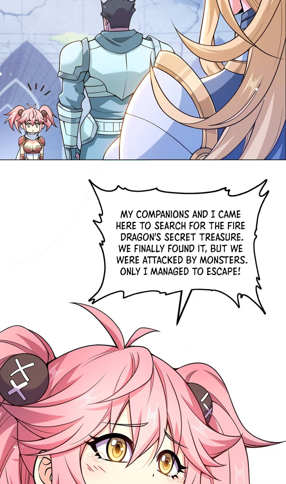 All I Want to Do After Being Transported to the Eroge World Is to Get Close to Monster Girls Chapter 3 page 11 - 