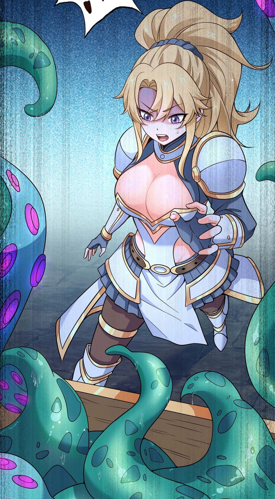All I Want to Do After Being Transported to the Eroge World Is to Get Close to Monster Girls Chapter 3 page 22 - 