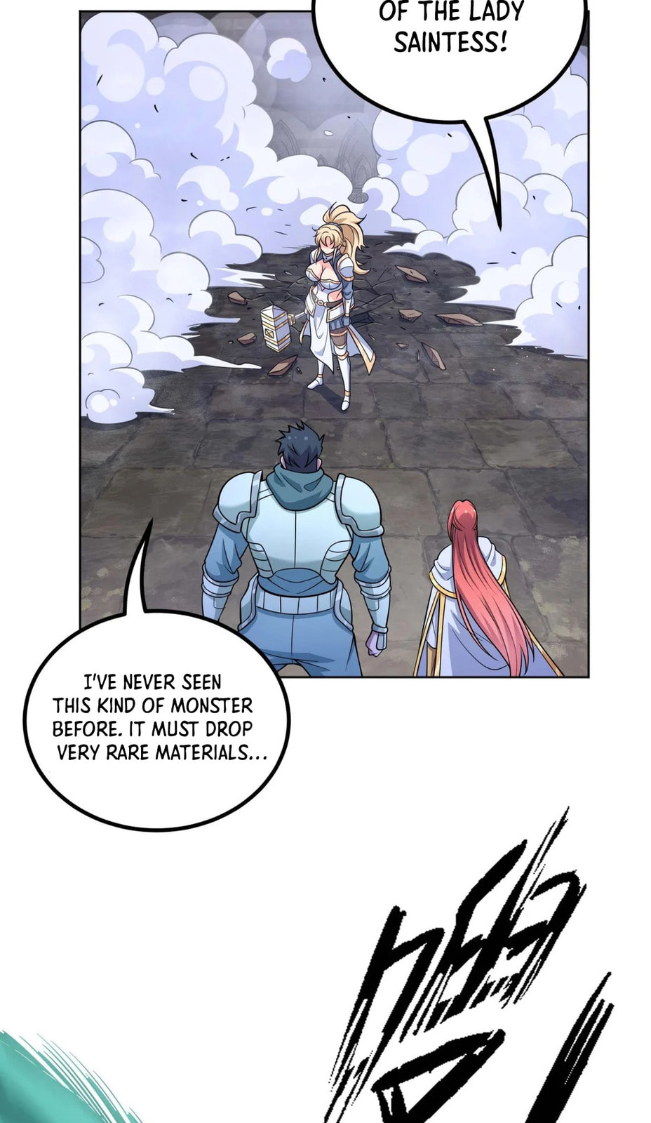 All I Want to Do After Being Transported to the Eroge World Is to Get Close to Monster Girls Chapter 3 page 29 - 