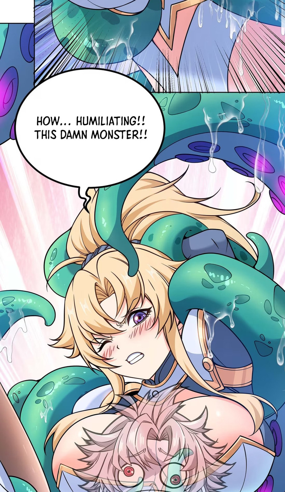 All I Want to Do After Being Transported to the Eroge World Is to Get Close to Monster Girls Chapter 3 page 38 - 
