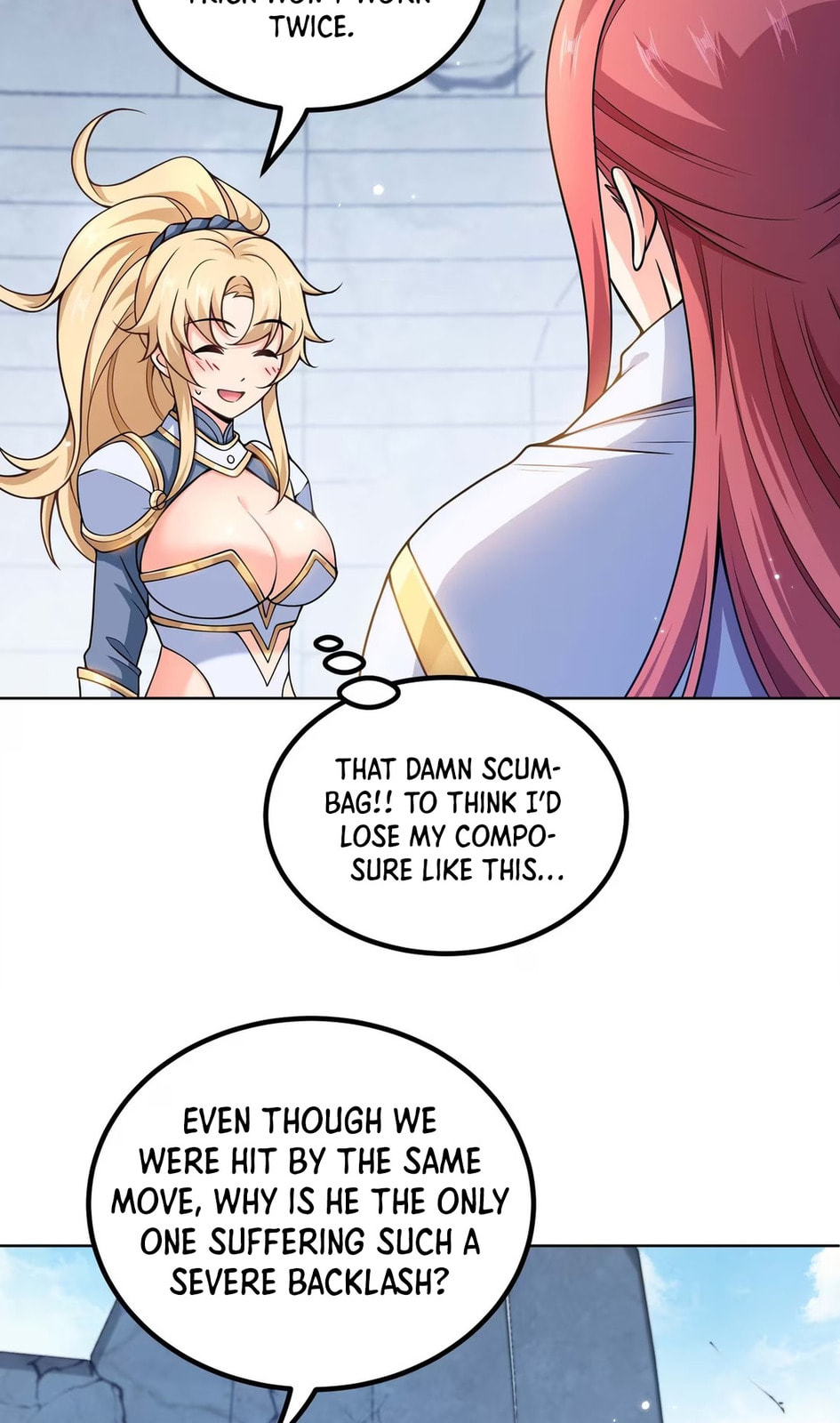 All I Want to Do After Being Transported to the Eroge World Is to Get Close to Monster Girls Chapter 3 page 5 - 