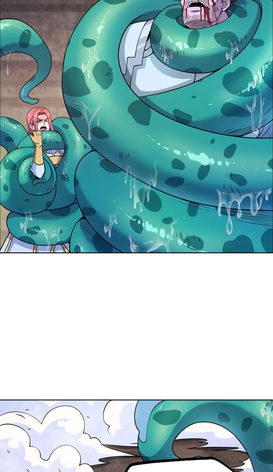 All I Want to Do After Being Transported to the Eroge World Is to Get Close to Monster Girls Chapter 3 page 41 - 