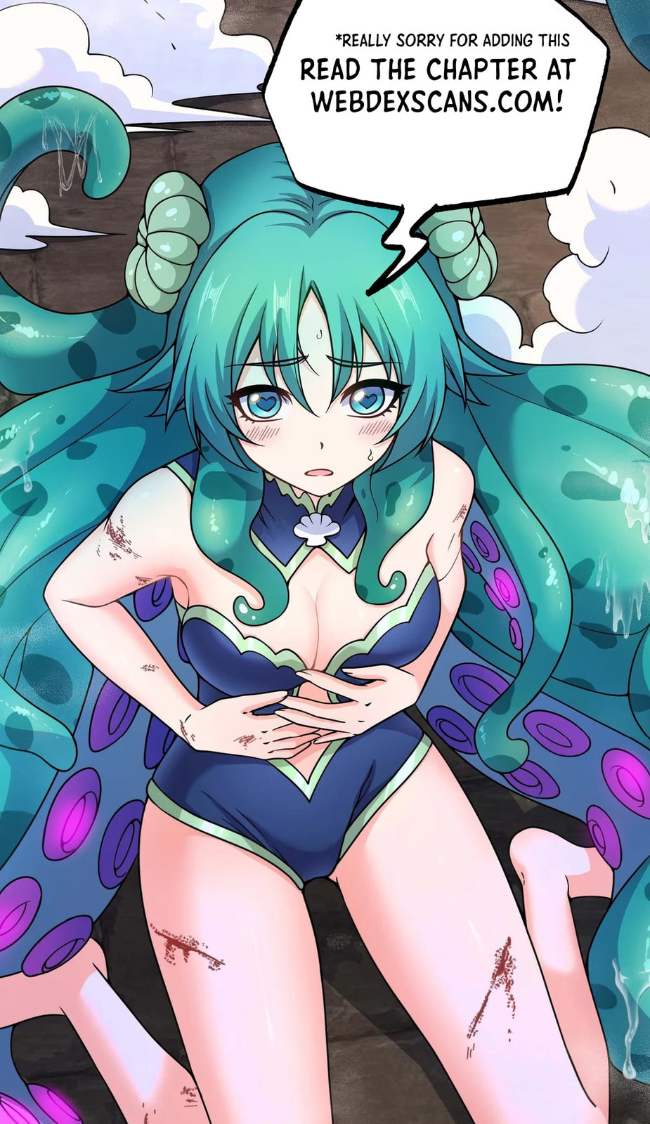 All I Want to Do After Being Transported to the Eroge World Is to Get Close to Monster Girls Chapter 3 page 42 - 