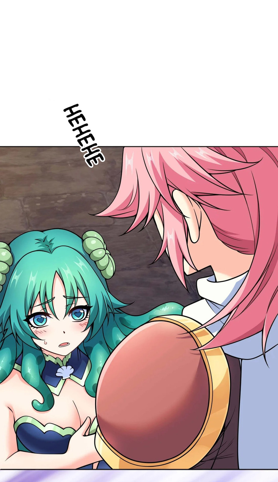 All I Want to Do After Being Transported to the Eroge World Is to Get Close to Monster Girls Chapter 3 page 47 - 