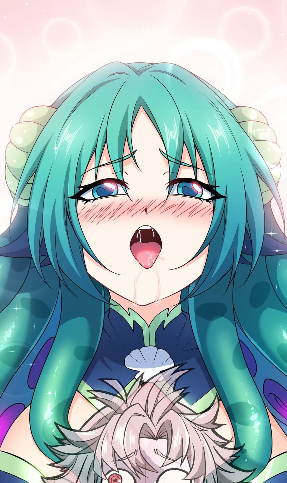 All I Want to Do After Being Transported to the Eroge World Is to Get Close to Monster Girls Chapter 3 page 52 - 