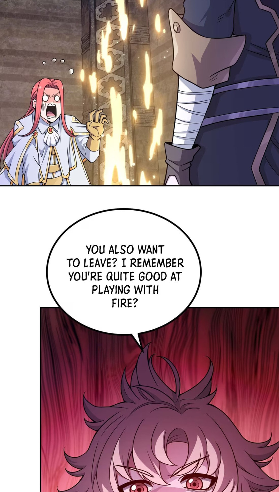 All I Want to Do After Being Transported to the Eroge World Is to Get Close to Monster Girls Chapter 4 page 22 - 