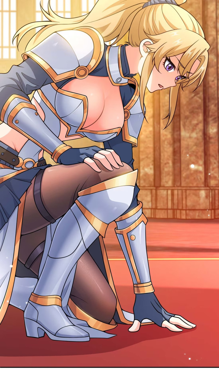 All I Want to Do After Being Transported to the Eroge World Is to Get Close to Monster Girls Chapter 4 page 34 - 