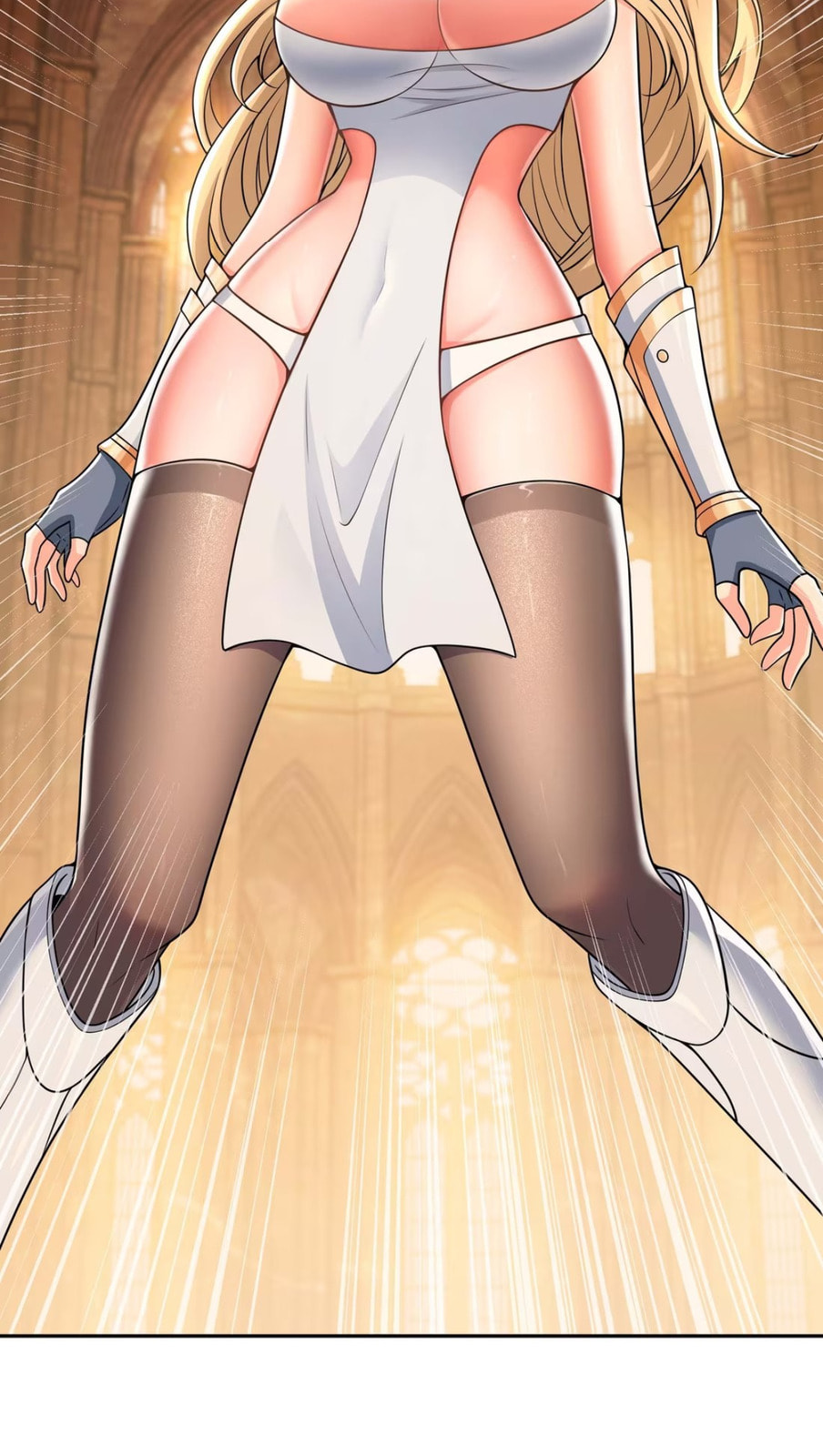 All I Want to Do After Being Transported to the Eroge World Is to Get Close to Monster Girls Chapter 4 page 39 - 