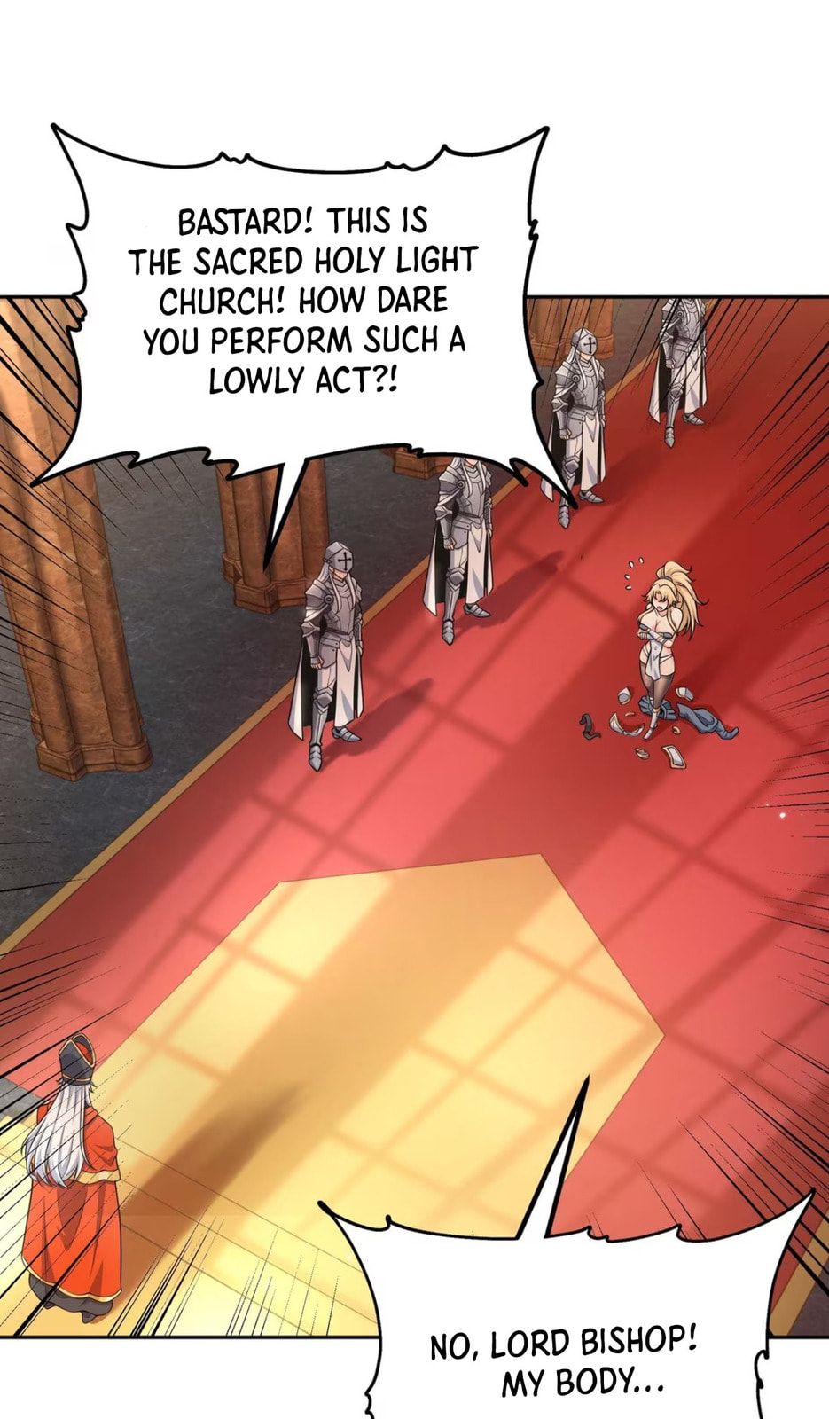 All I Want to Do After Being Transported to the Eroge World Is to Get Close to Monster Girls Chapter 4 page 40 - 