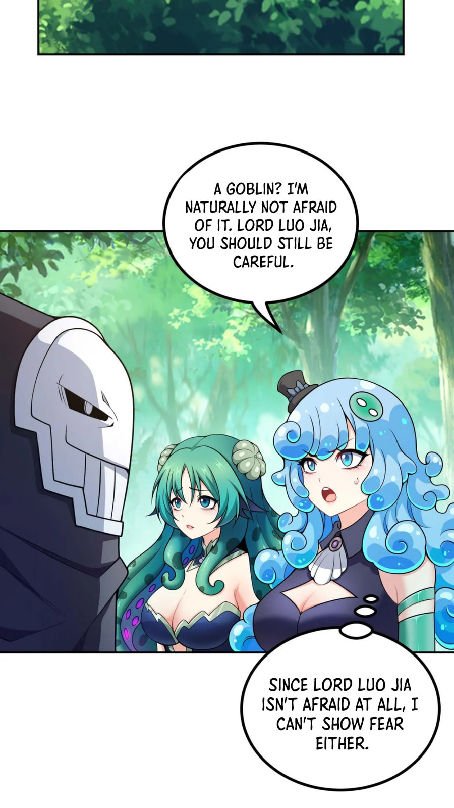 All I Want to Do After Being Transported to the Eroge World Is to Get Close to Monster Girls Chapter 5 page 11 - 