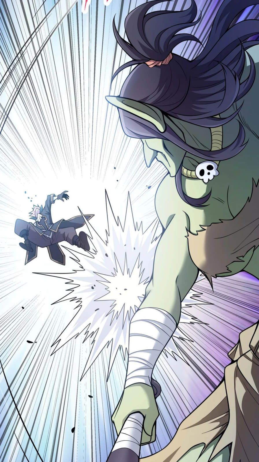 All I Want to Do After Being Transported to the Eroge World Is to Get Close to Monster Girls Chapter 5 page 24 - 