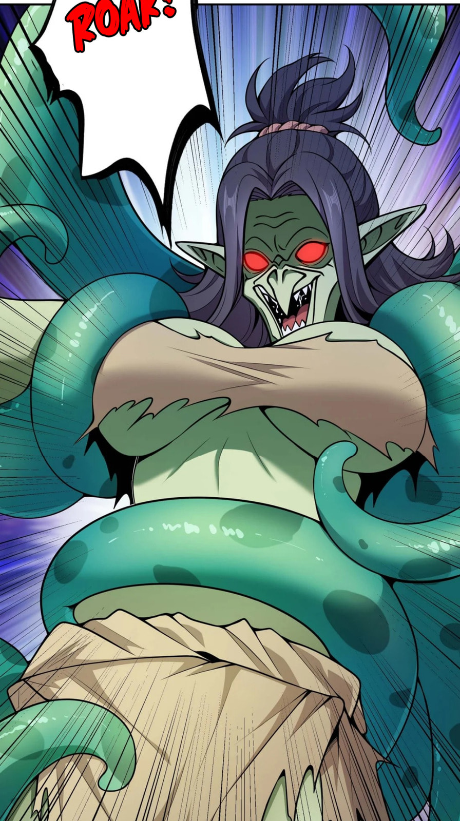 All I Want to Do After Being Transported to the Eroge World Is to Get Close to Monster Girls Chapter 5 page 30 - 