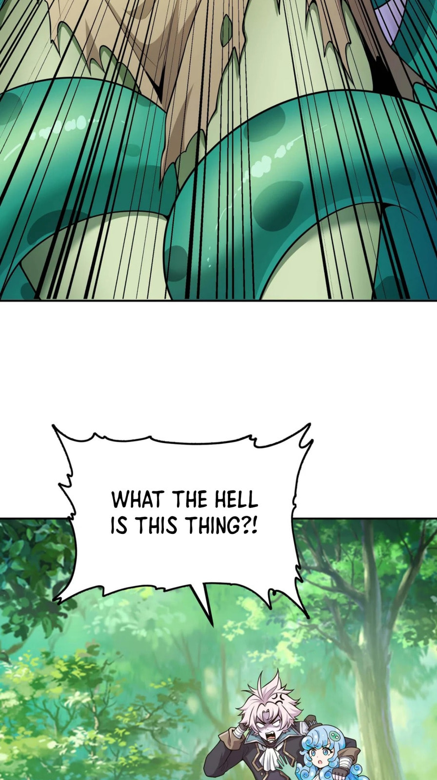 All I Want to Do After Being Transported to the Eroge World Is to Get Close to Monster Girls Chapter 5 page 31 - 