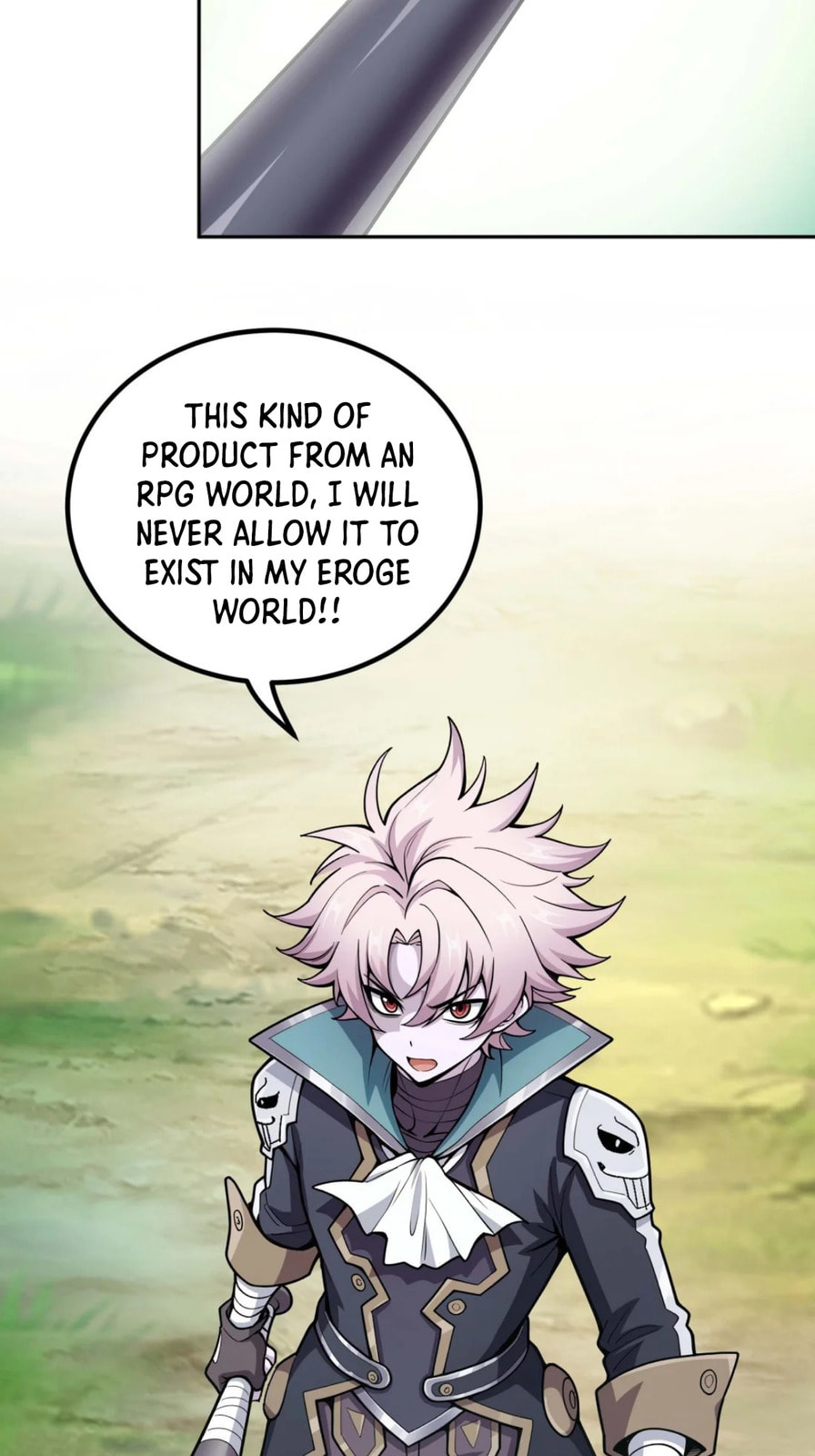 All I Want to Do After Being Transported to the Eroge World Is to Get Close to Monster Girls Chapter 5 page 33 - 