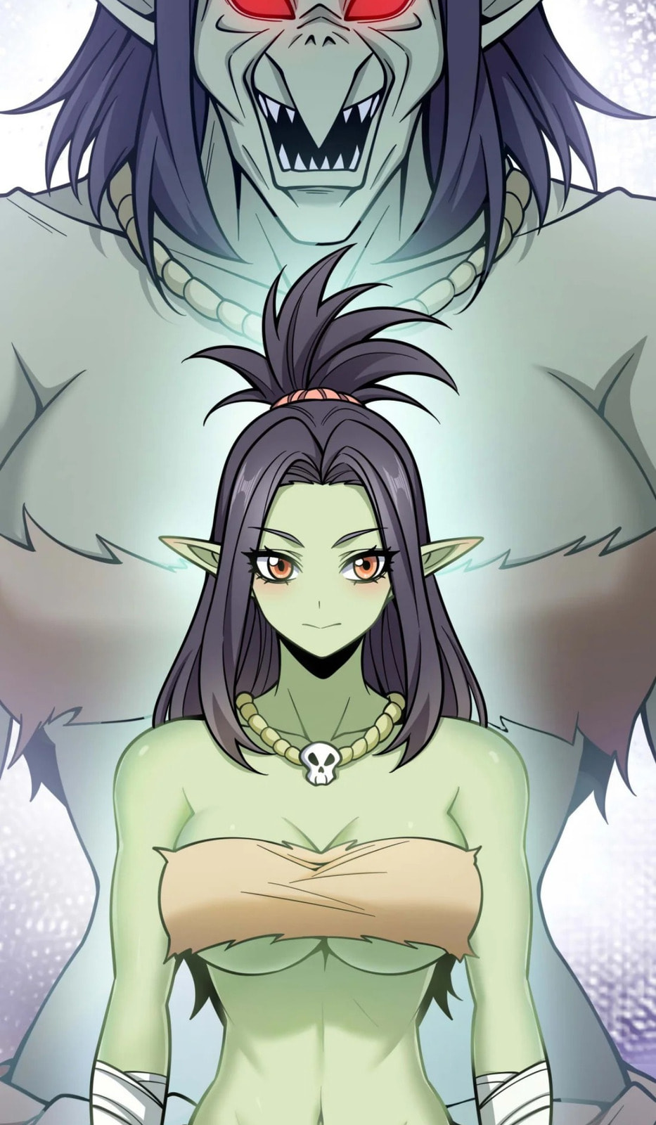 All I Want to Do After Being Transported to the Eroge World Is to Get Close to Monster Girls Chapter 5 page 38 - 