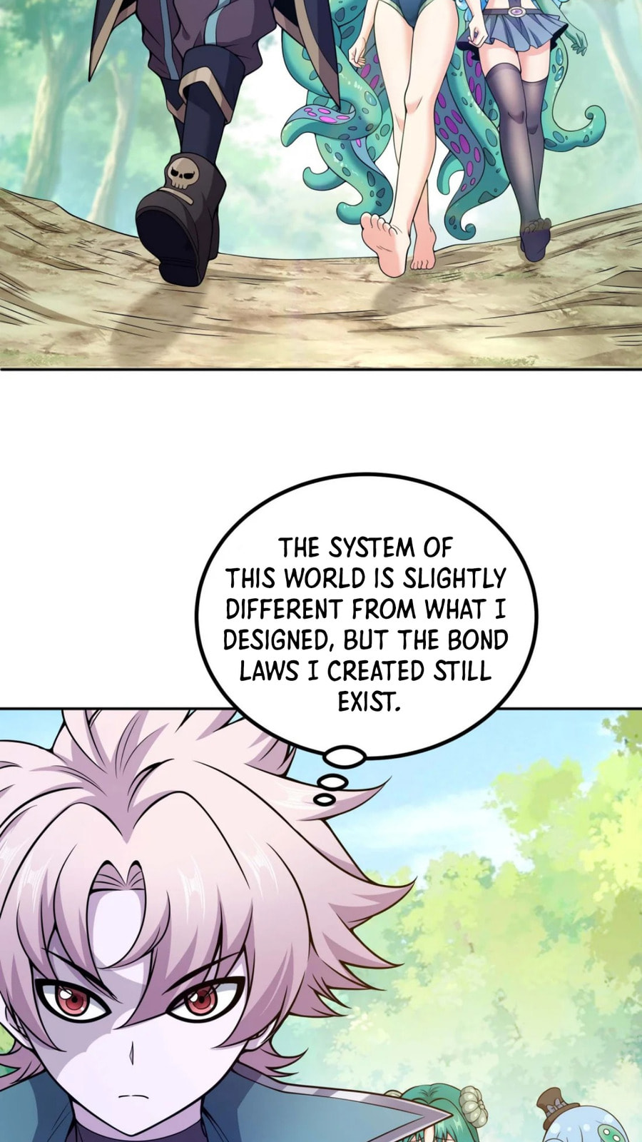 All I Want to Do After Being Transported to the Eroge World Is to Get Close to Monster Girls Chapter 5 page 5 - 