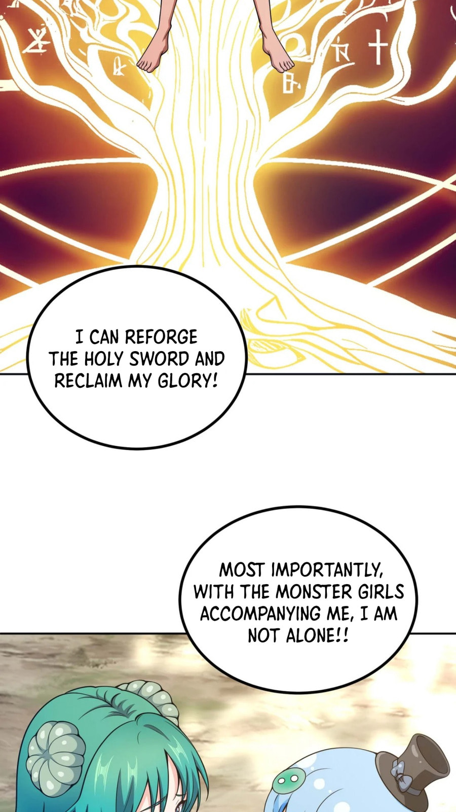 All I Want to Do After Being Transported to the Eroge World Is to Get Close to Monster Girls Chapter 5 page 7 - 
