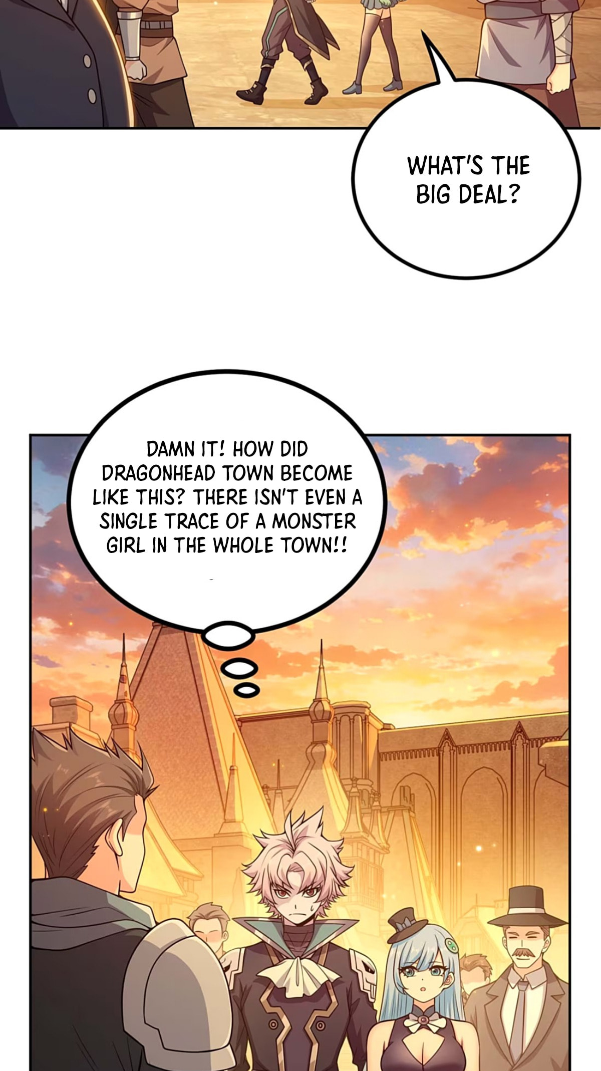 All I Want to Do After Being Transported to the Eroge World Is to Get Close to Monster Girls Chapter 6 page 18 - 