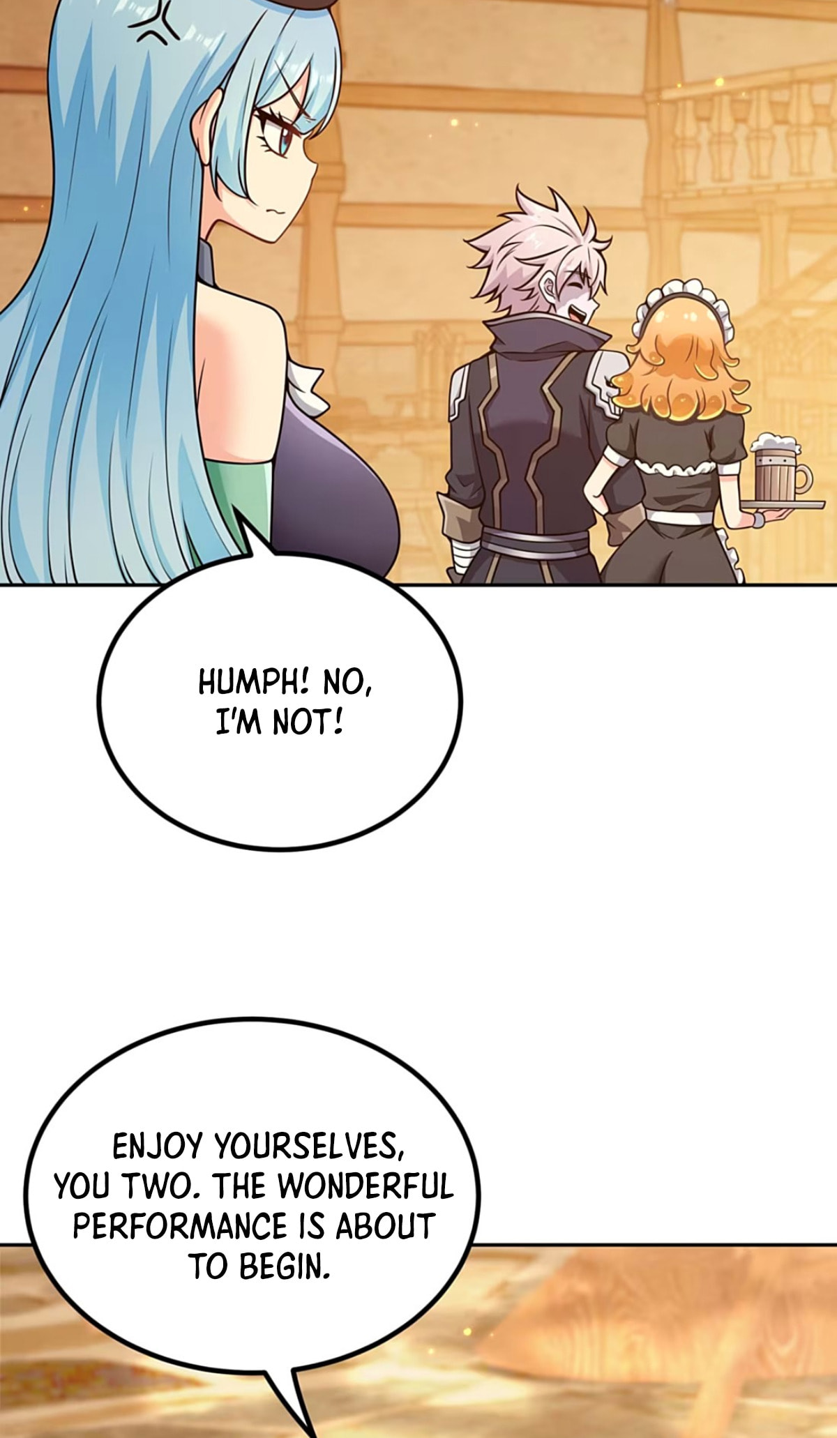 All I Want to Do After Being Transported to the Eroge World Is to Get Close to Monster Girls Chapter 6 page 33 - 