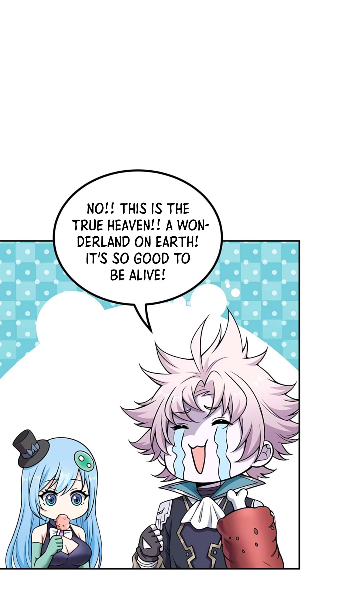 All I Want to Do After Being Transported to the Eroge World Is to Get Close to Monster Girls Chapter 6 page 37 - 