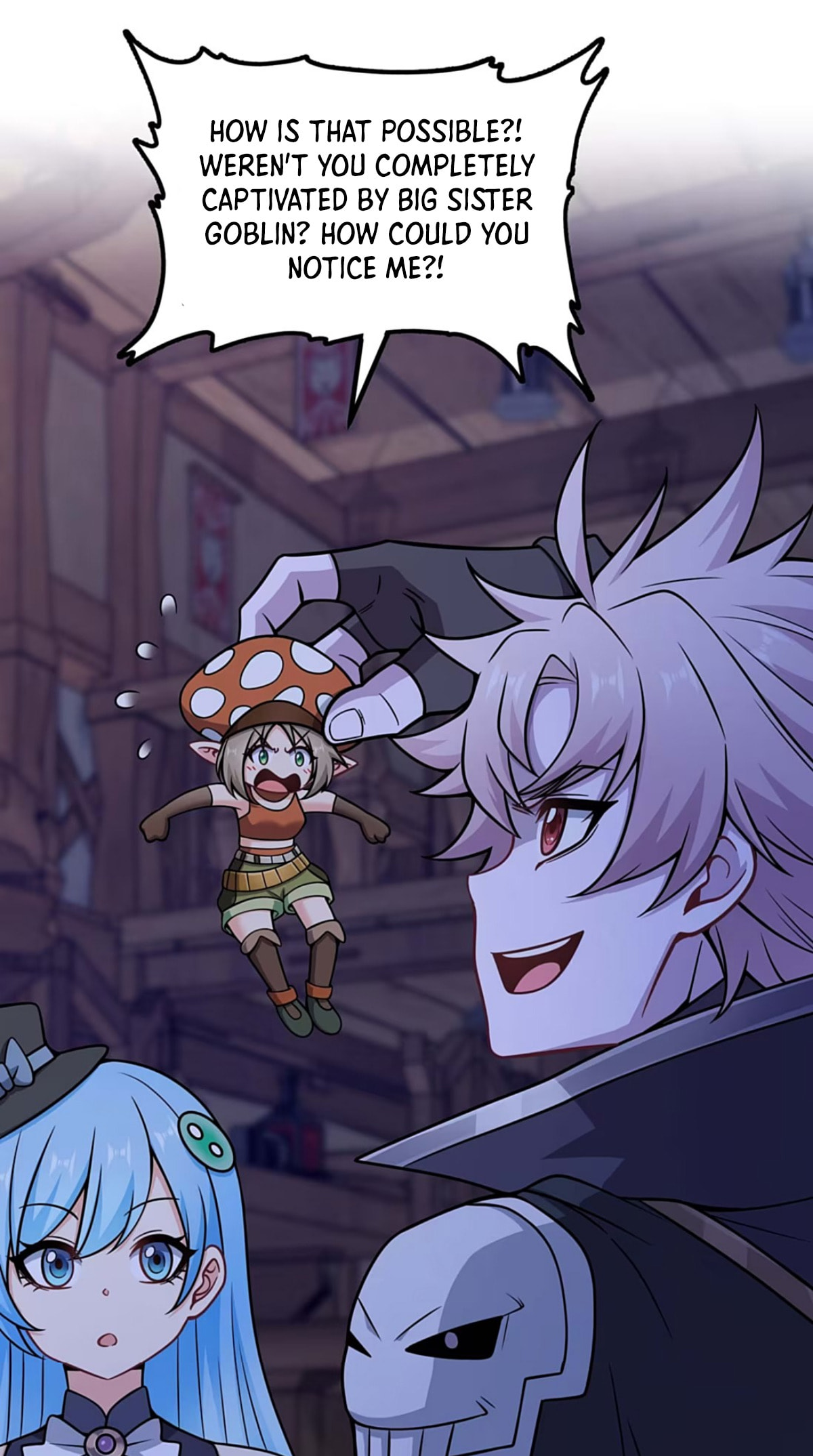 All I Want to Do After Being Transported to the Eroge World Is to Get Close to Monster Girls Chapter 6 page 48 - 