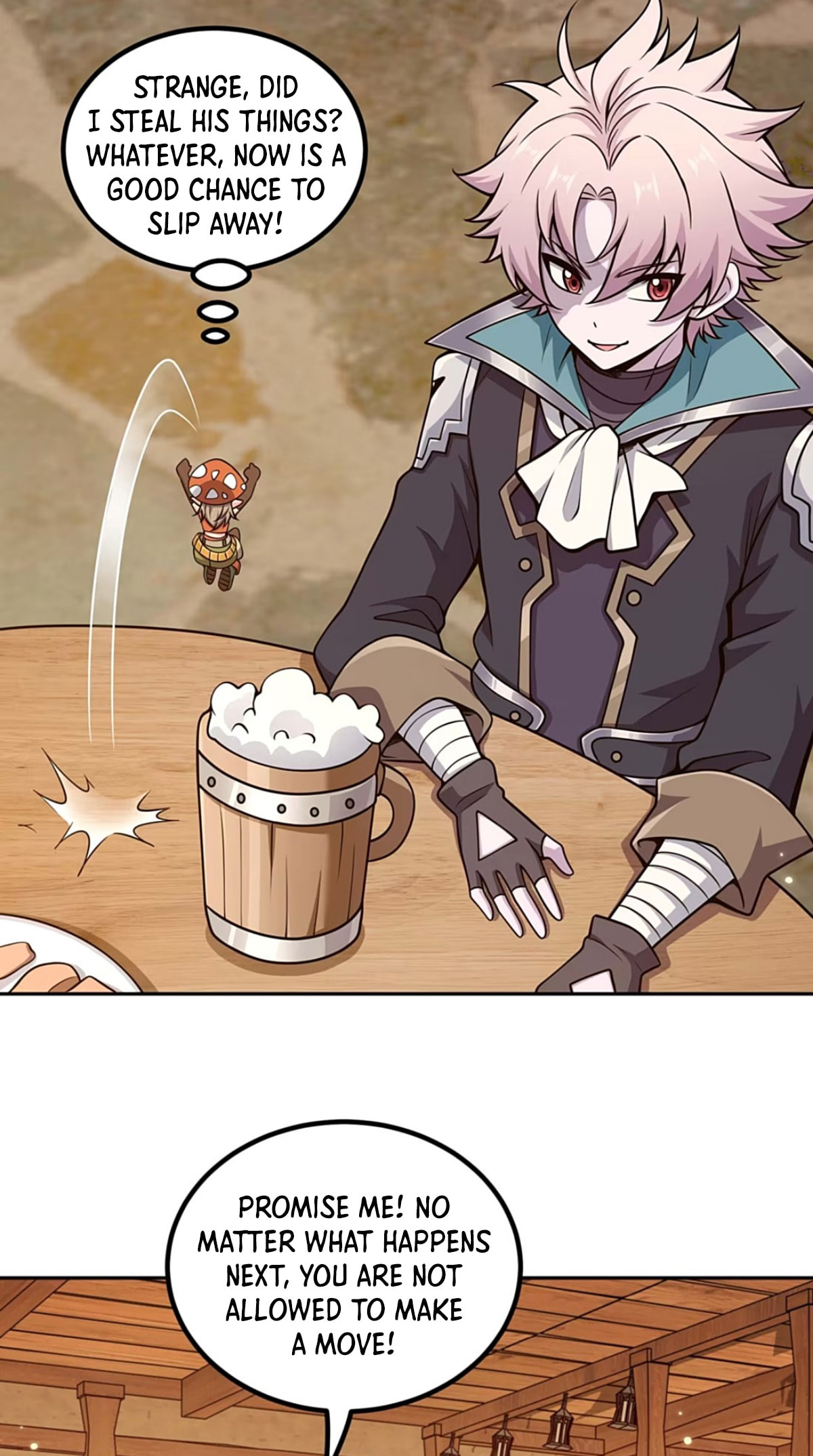 All I Want to Do After Being Transported to the Eroge World Is to Get Close to Monster Girls Chapter 6 page 55 - 