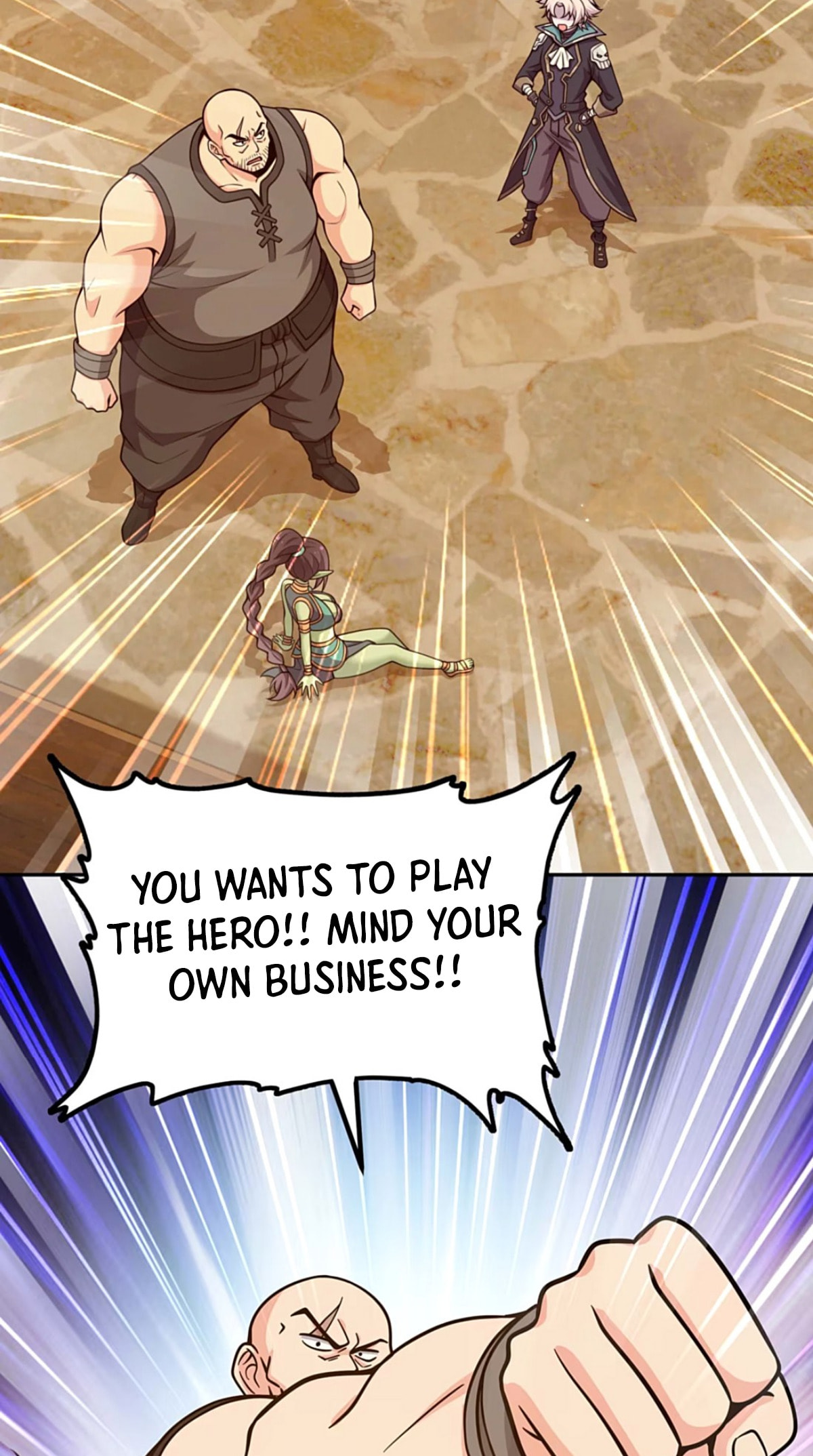 All I Want to Do After Being Transported to the Eroge World Is to Get Close to Monster Girls Chapter 6 page 57 - 