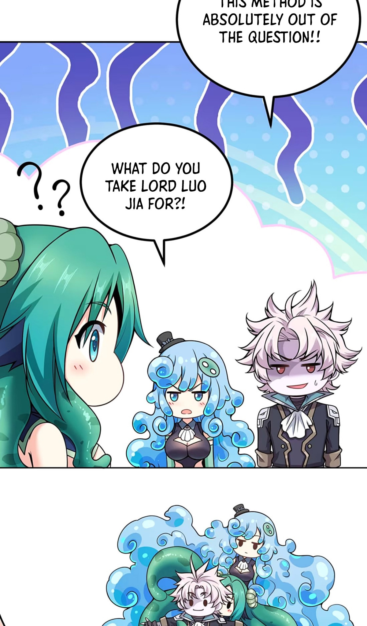 All I Want to Do After Being Transported to the Eroge World Is to Get Close to Monster Girls Chapter 6 page 7 - 