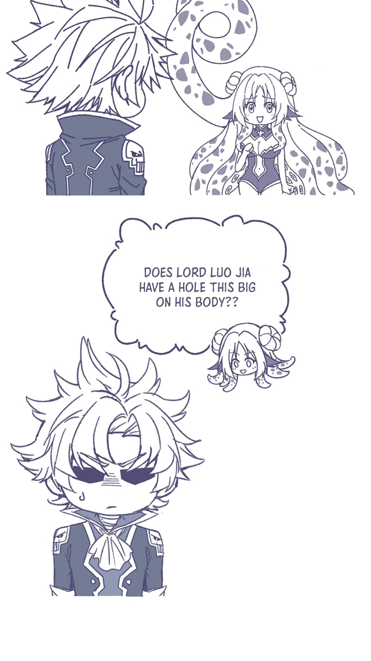 All I Want to Do After Being Transported to the Eroge World Is to Get Close to Monster Girls Chapter 6 page 65 - 