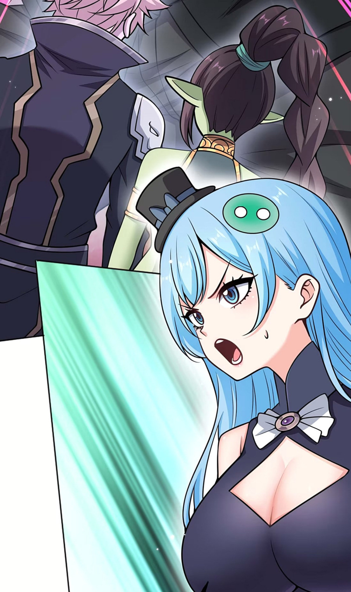 All I Want to Do After Being Transported to the Eroge World Is to Get Close to Monster Girls Chapter 7 page 18 - 