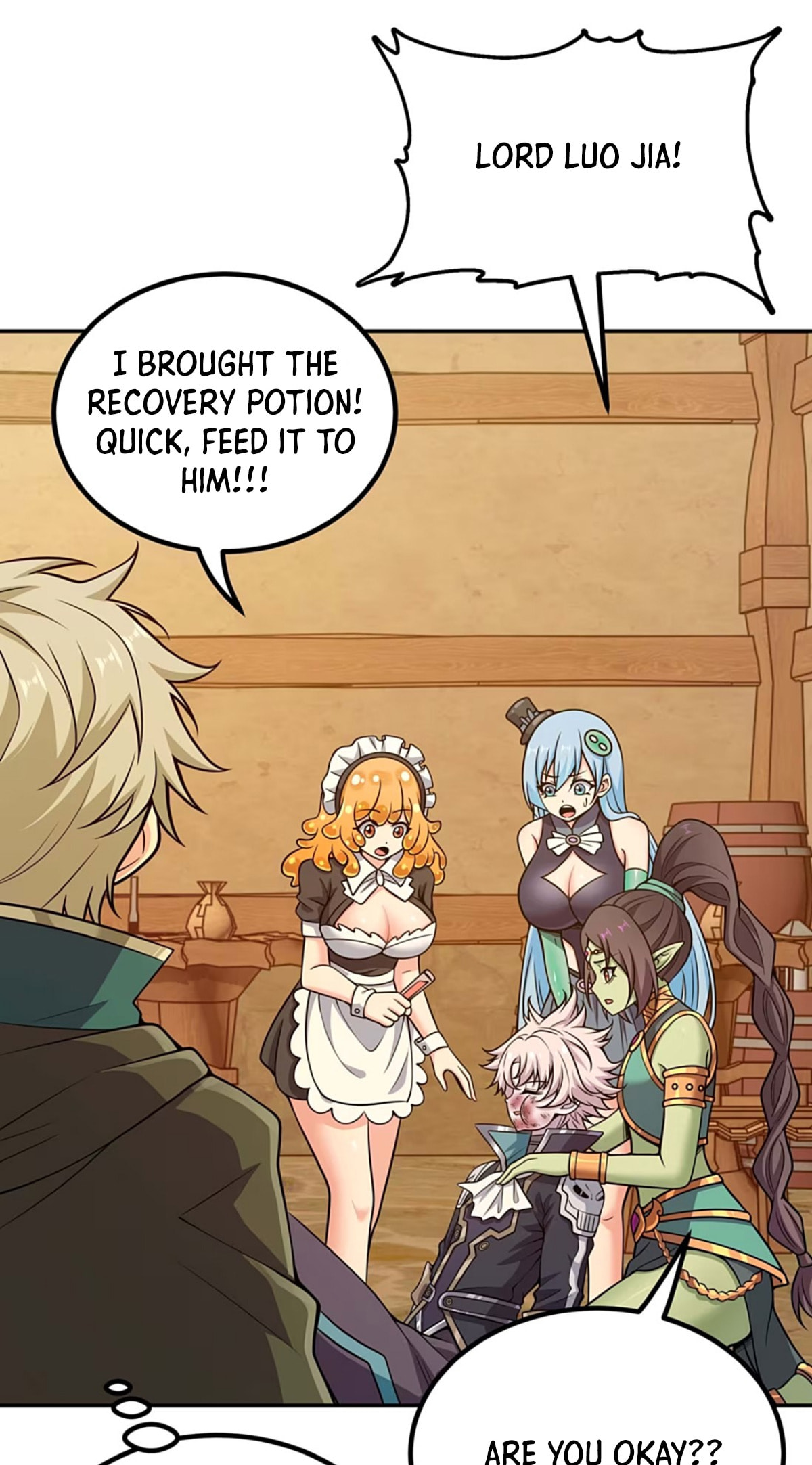 All I Want to Do After Being Transported to the Eroge World Is to Get Close to Monster Girls Chapter 7 page 26 - 