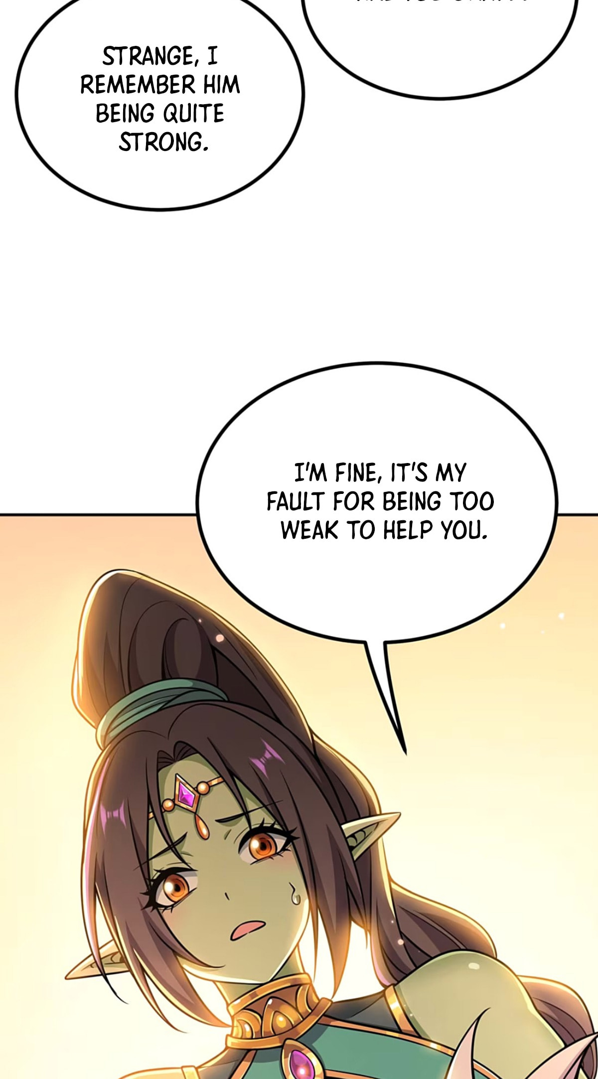 All I Want to Do After Being Transported to the Eroge World Is to Get Close to Monster Girls Chapter 7 page 27 - 