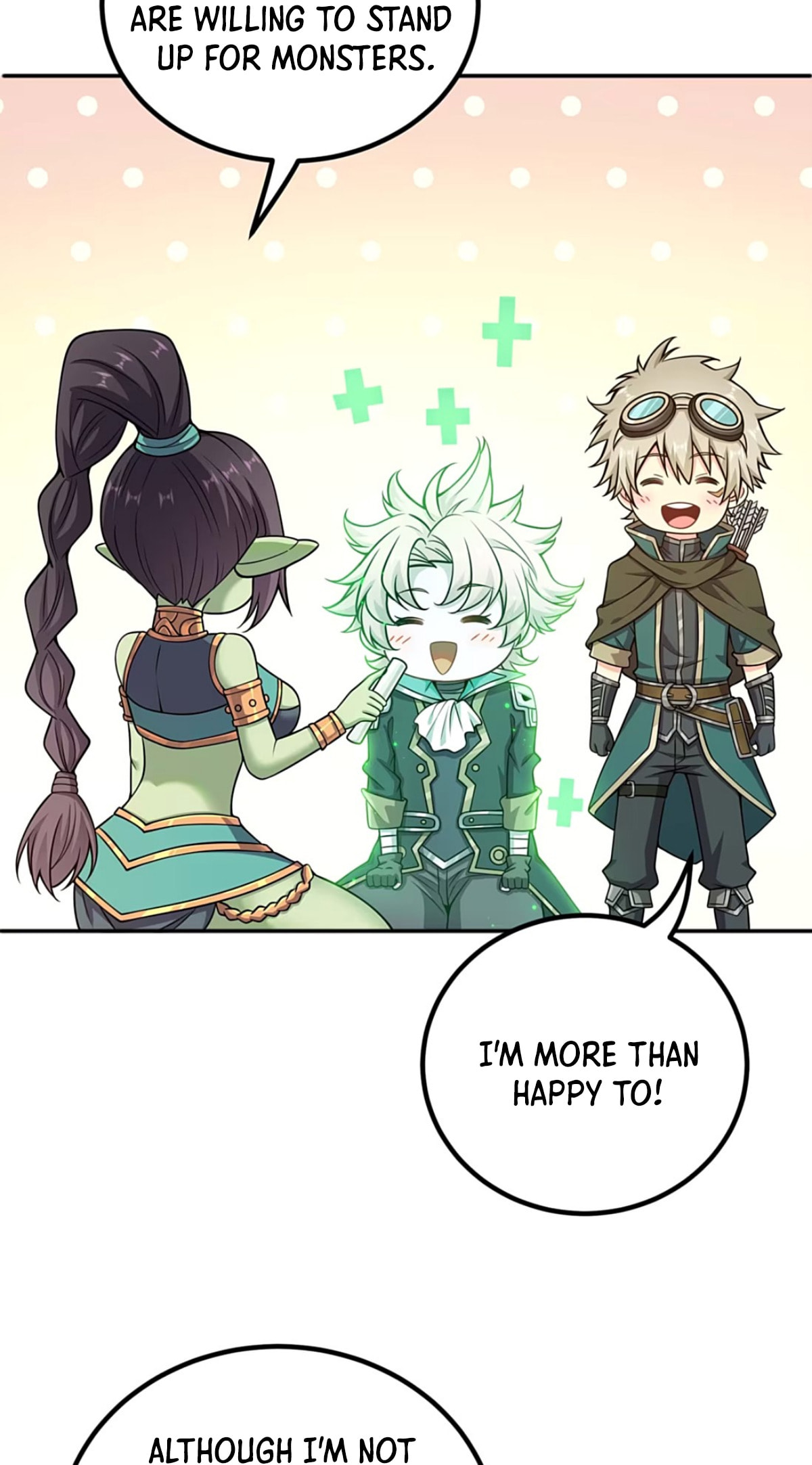 All I Want to Do After Being Transported to the Eroge World Is to Get Close to Monster Girls Chapter 7 page 29 - 