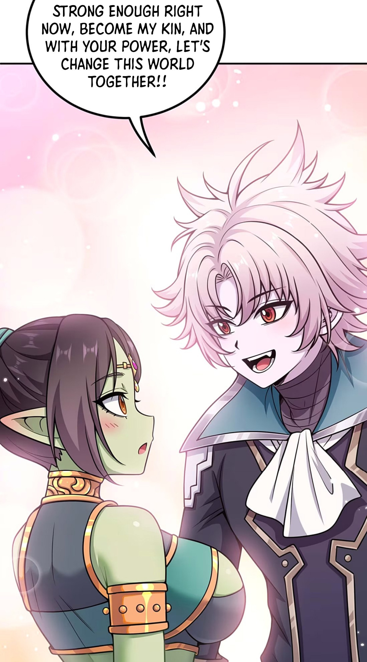 All I Want to Do After Being Transported to the Eroge World Is to Get Close to Monster Girls Chapter 7 page 30 - 