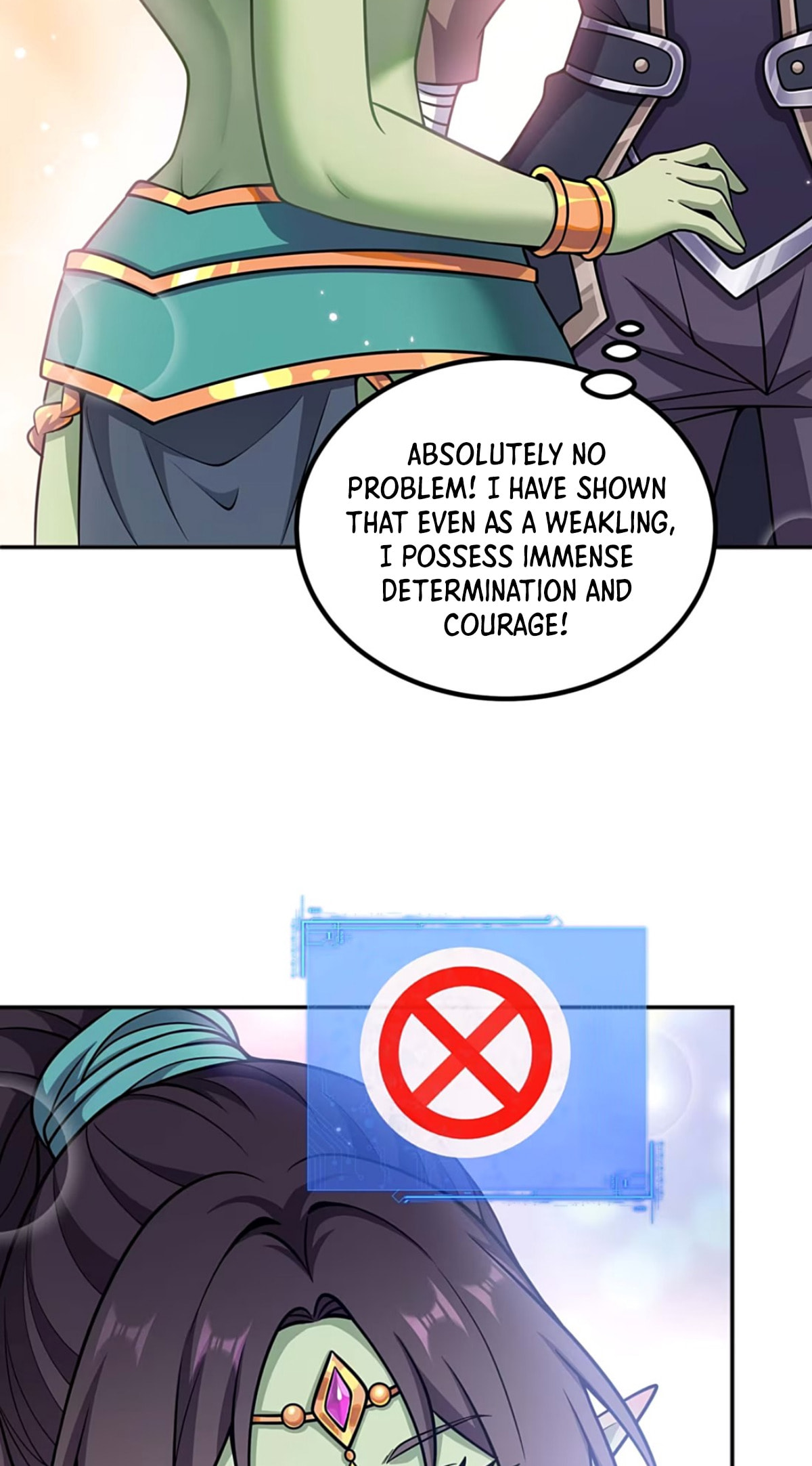 All I Want to Do After Being Transported to the Eroge World Is to Get Close to Monster Girls Chapter 7 page 31 - 
