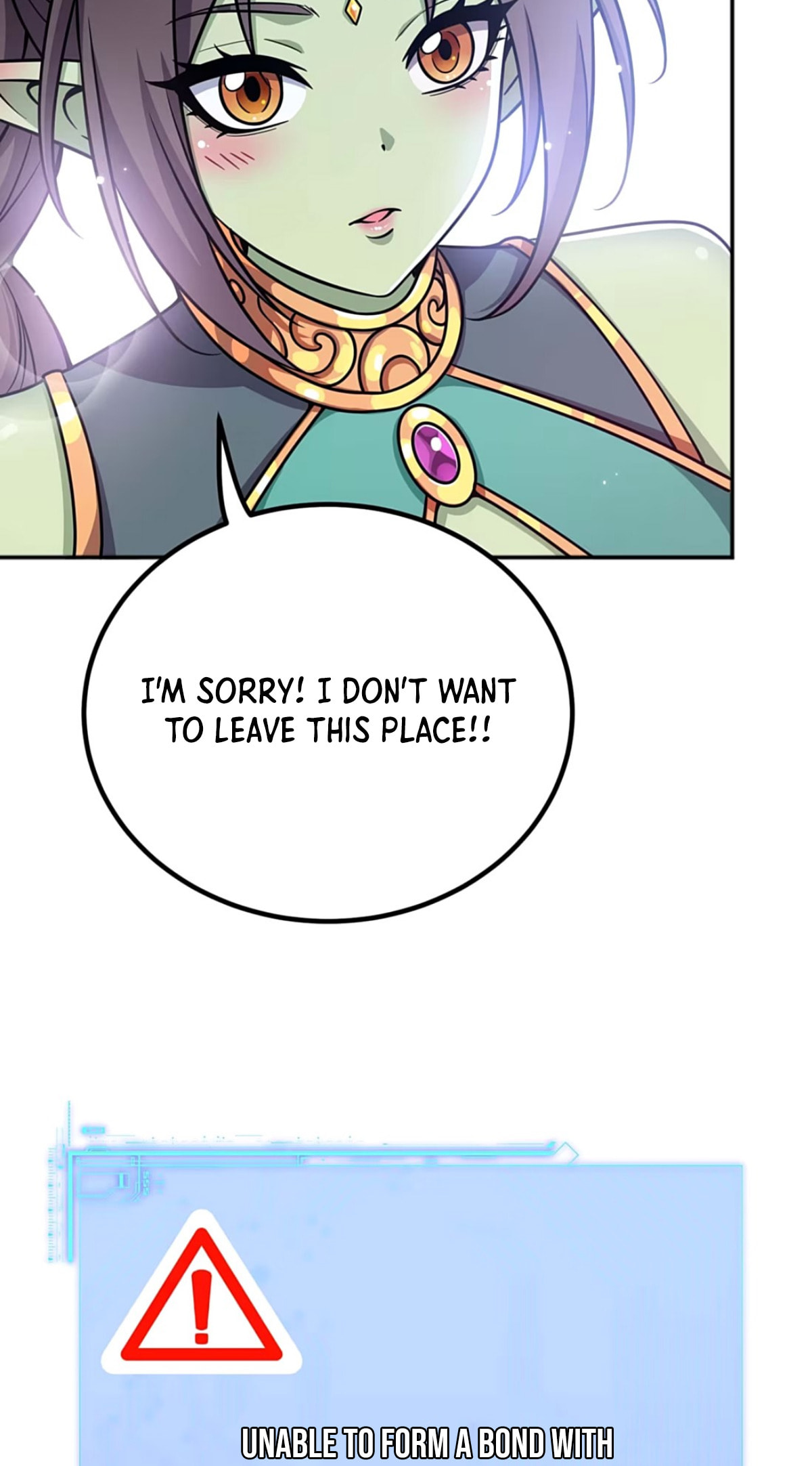 All I Want to Do After Being Transported to the Eroge World Is to Get Close to Monster Girls Chapter 7 page 32 - 
