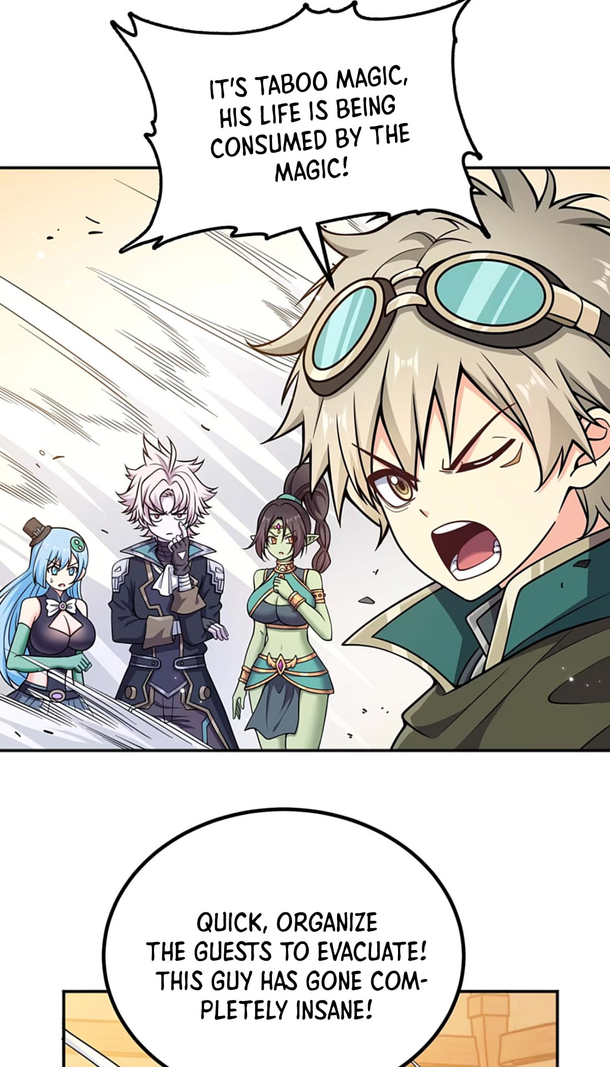 All I Want to Do After Being Transported to the Eroge World Is to Get Close to Monster Girls Chapter 7 page 41 - 