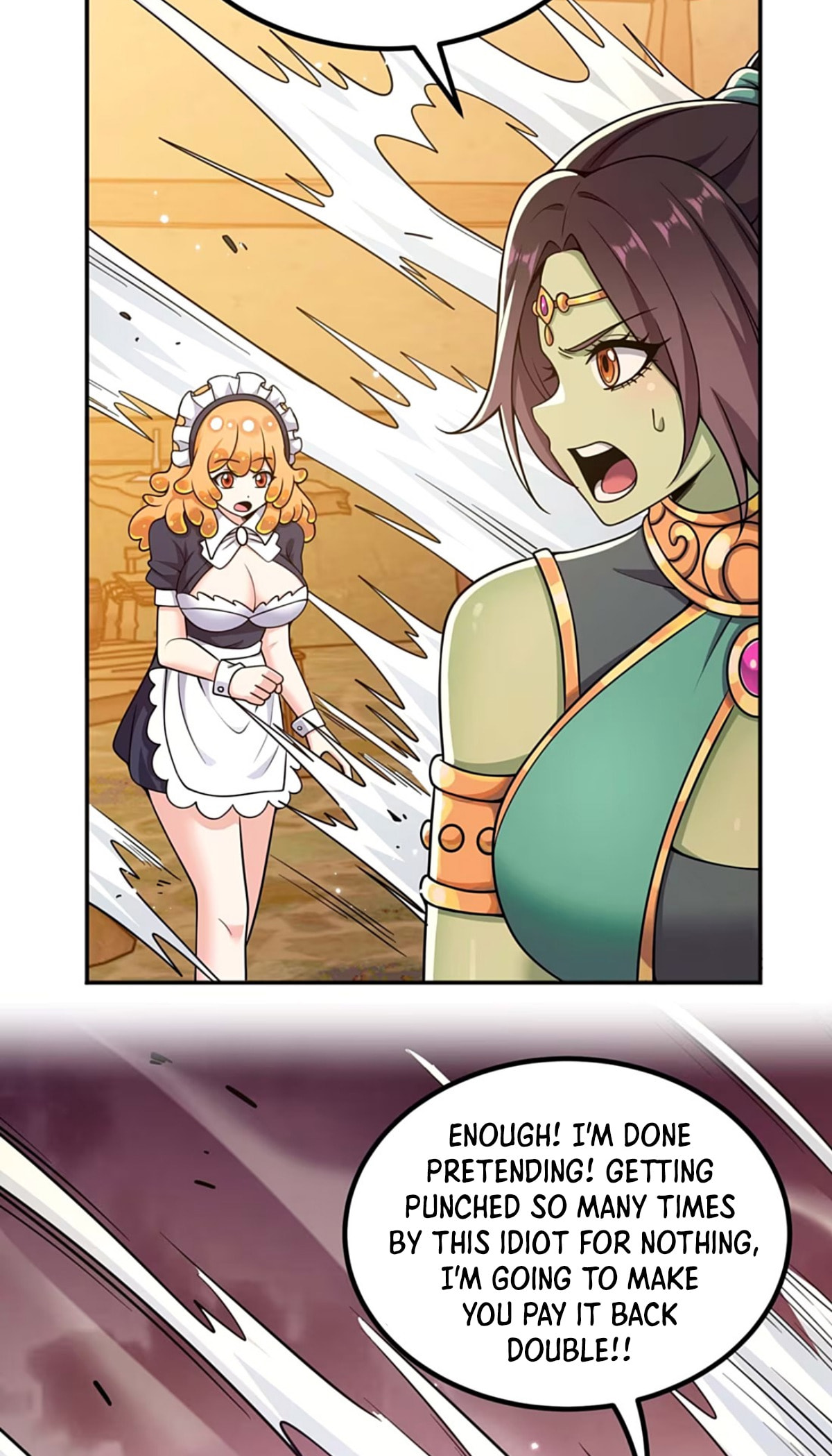 All I Want to Do After Being Transported to the Eroge World Is to Get Close to Monster Girls Chapter 7 page 42 - 
