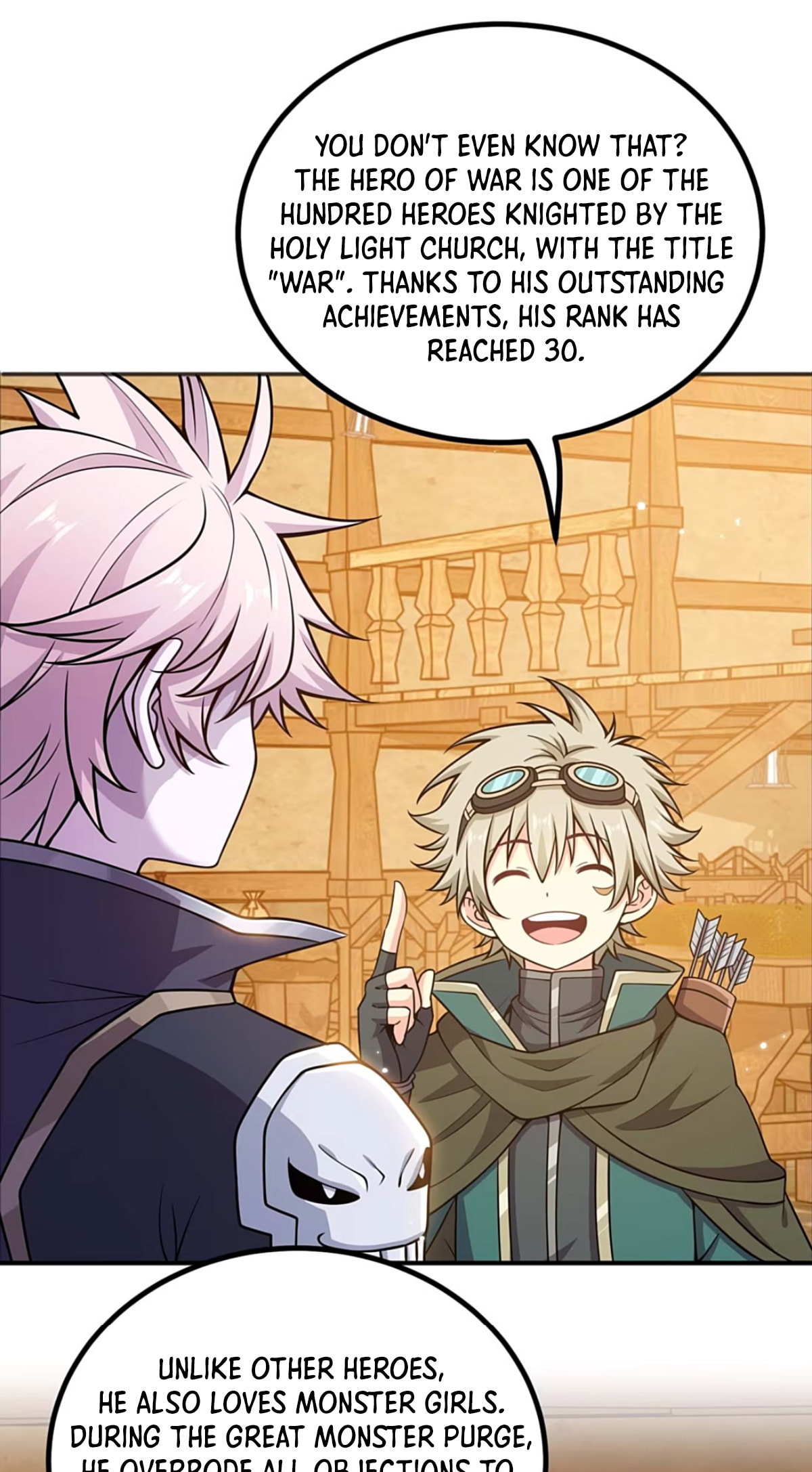 All I Want to Do After Being Transported to the Eroge World Is to Get Close to Monster Girls Chapter 7 page 54 - 