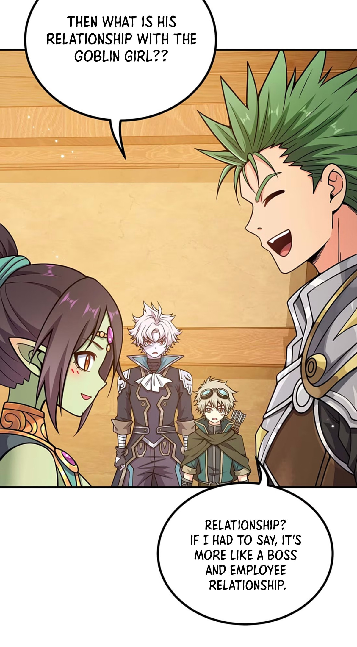All I Want to Do After Being Transported to the Eroge World Is to Get Close to Monster Girls Chapter 7 page 57 - 