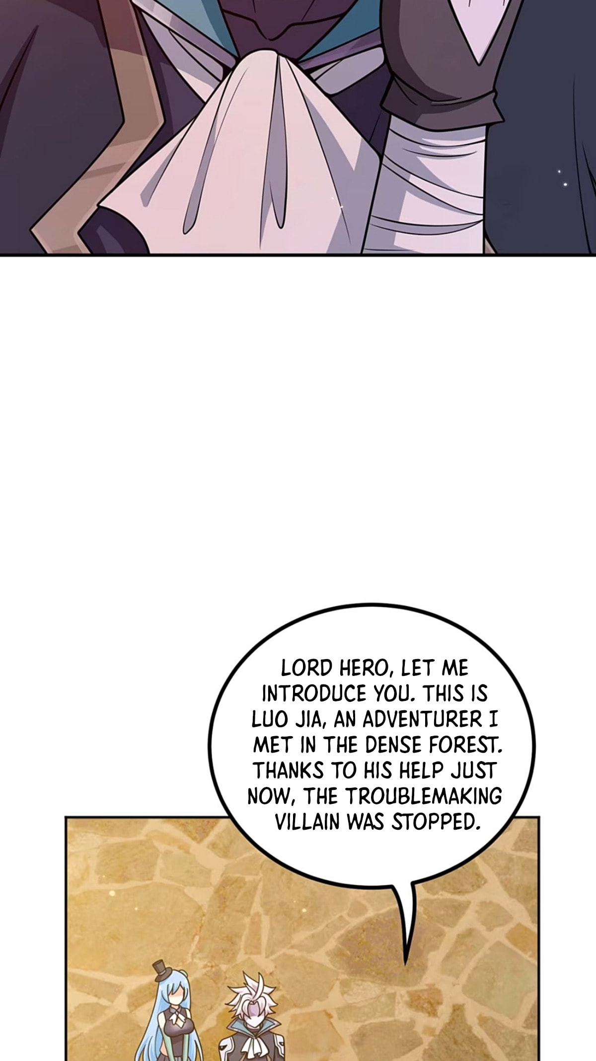 All I Want to Do After Being Transported to the Eroge World Is to Get Close to Monster Girls Chapter 7 page 59 - 