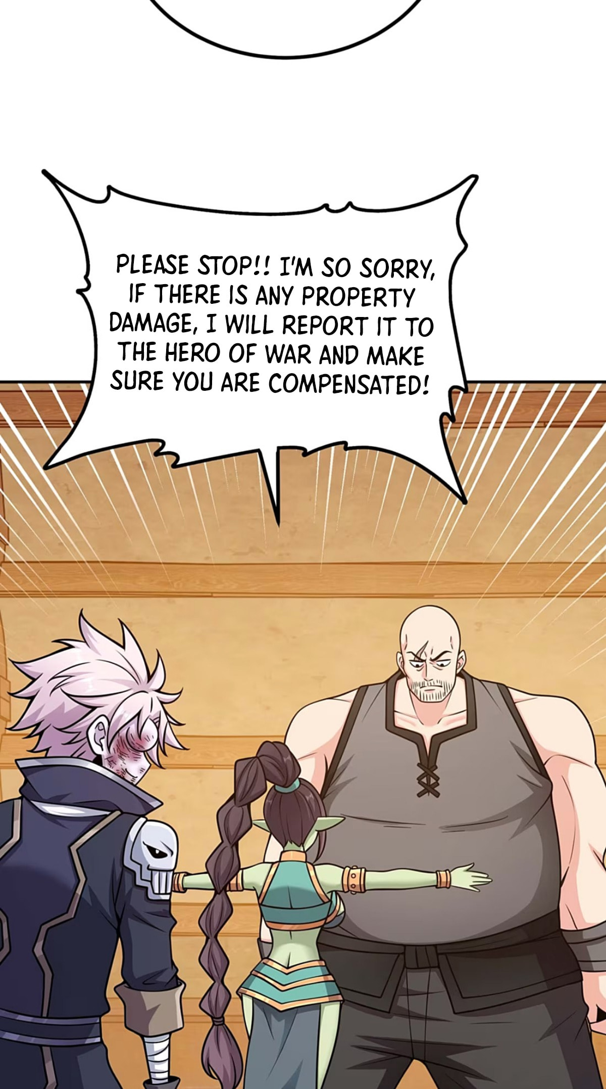 All I Want to Do After Being Transported to the Eroge World Is to Get Close to Monster Girls Chapter 7 page 7 - 