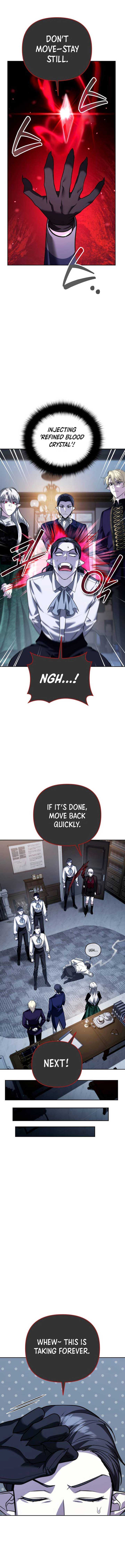 All My Alter Egos Are Tycoons Chapter 0.1 page 4 - 