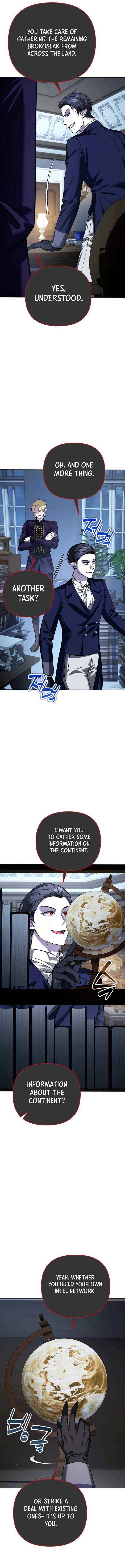 All My Alter Egos Are Tycoons Chapter 0.1 page 8 - 