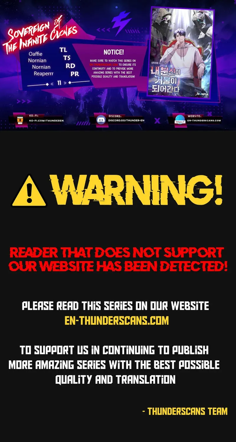 All My Alter Egos Are Tycoons Chapter 11 page 1 - 
