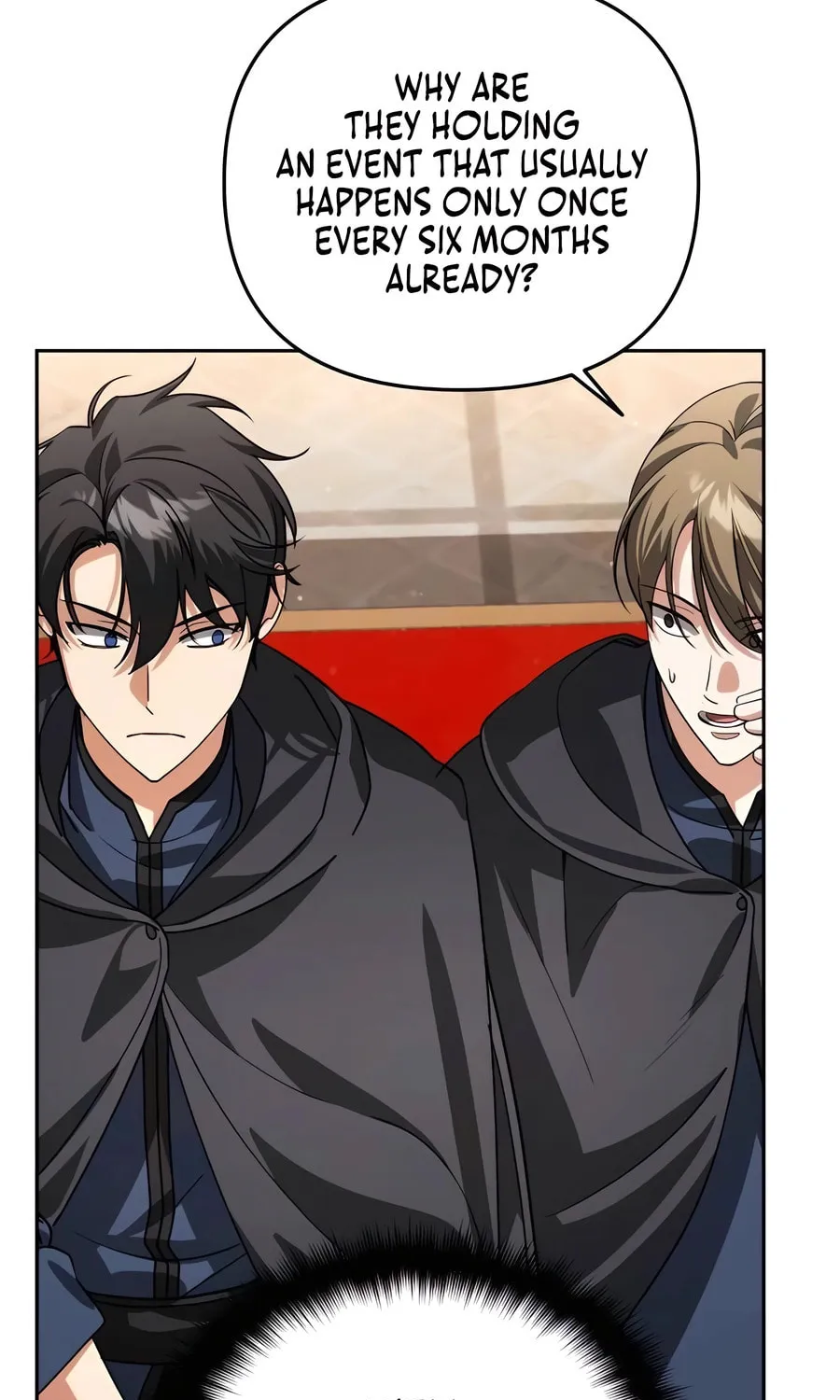 All My Alter Egos Are Tycoons Chapter 15 page 35 - 