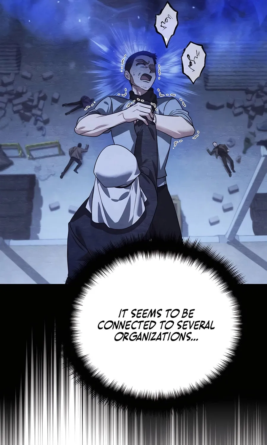 All My Alter Egos Are Tycoons Chapter 16 page 37 - 